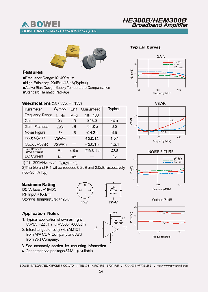 HEM380B_4523722.PDF Datasheet