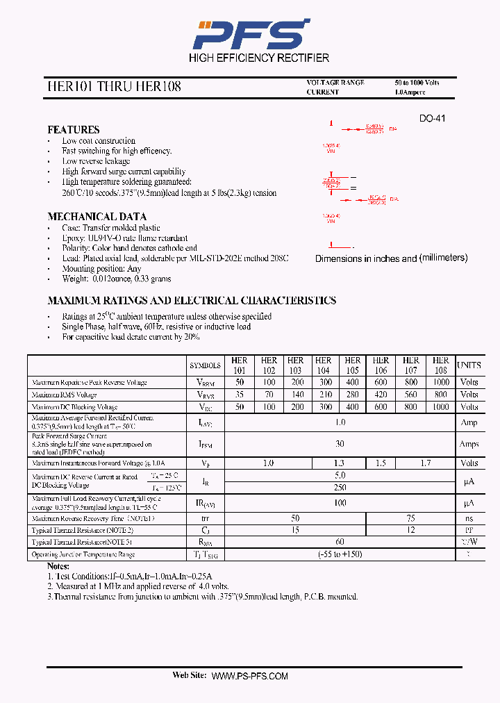 HER101_4850730.PDF Datasheet