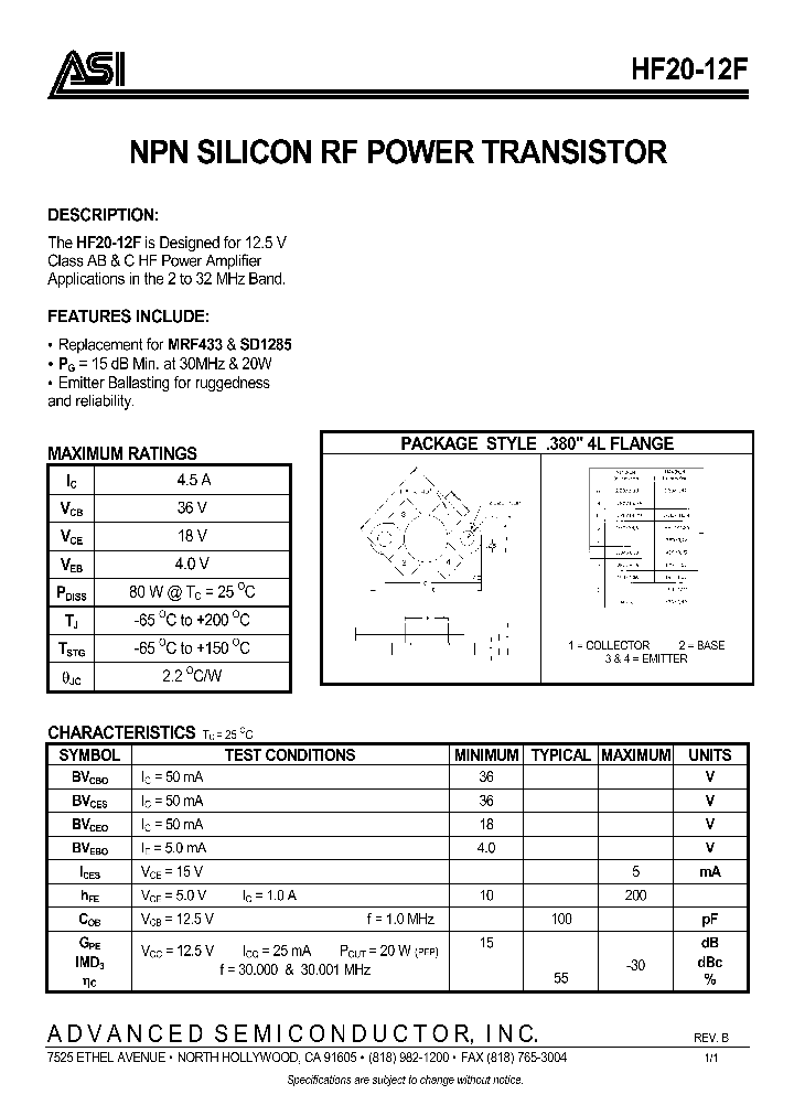 HF20-12F1_4894017.PDF Datasheet