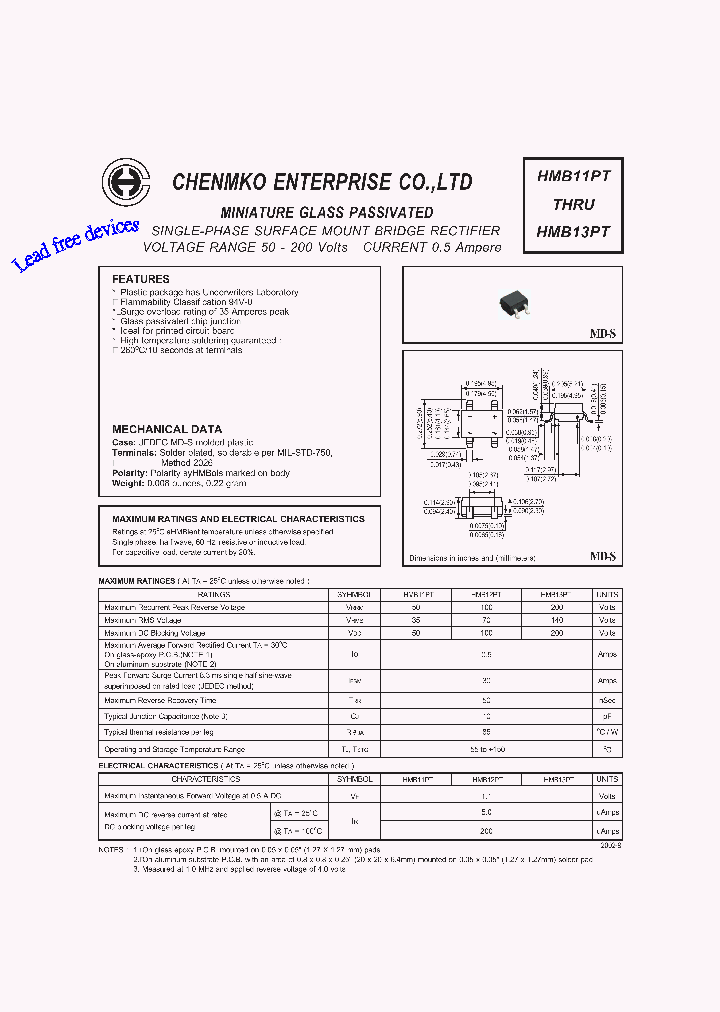 HMB11PT_4489882.PDF Datasheet