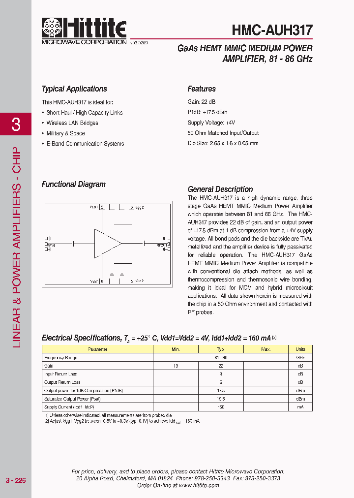HMC-AUH317_4805280.PDF Datasheet
