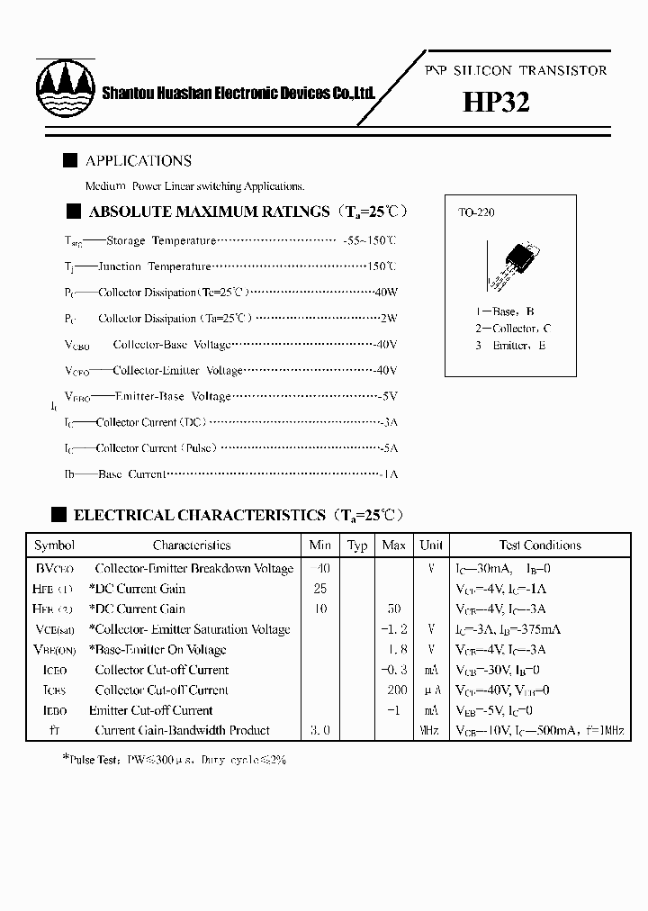 HP32_4626388.PDF Datasheet