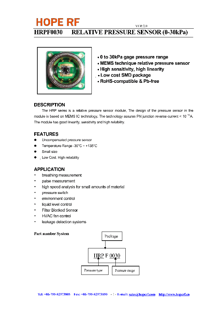 HRPF0030_4884412.PDF Datasheet