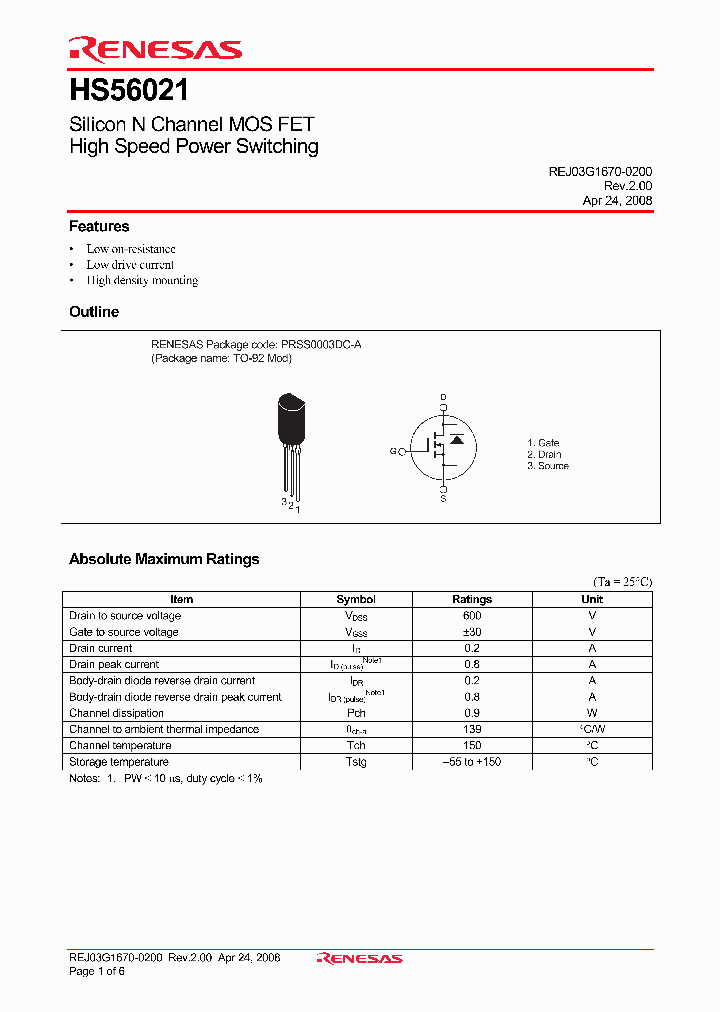 HS56021_4284119.PDF Datasheet