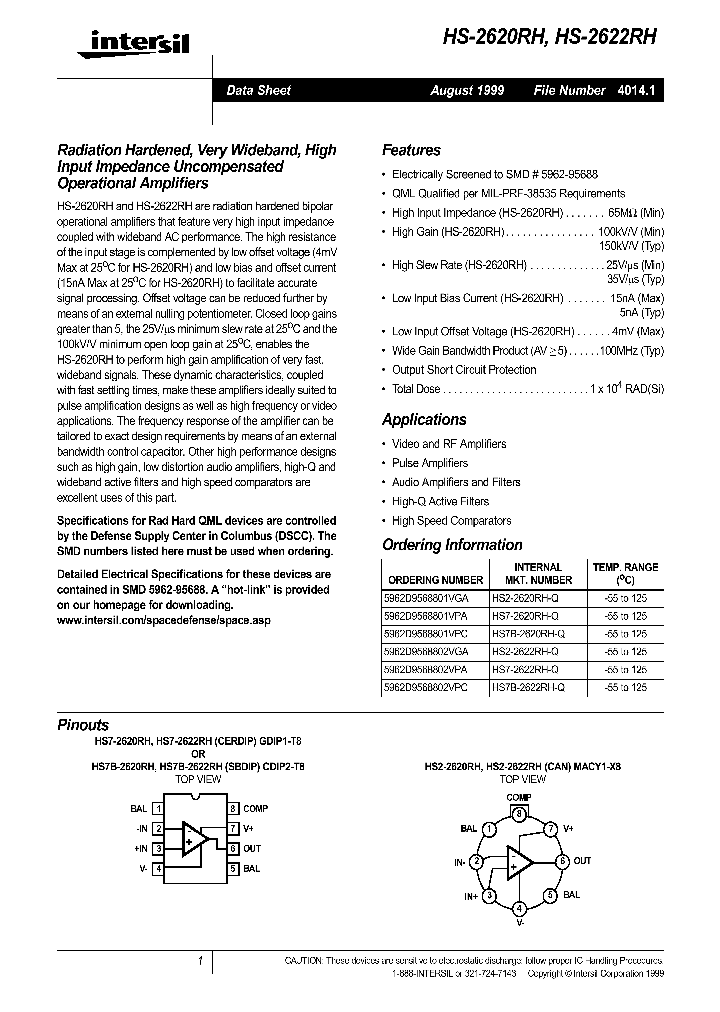 HS7-2620RH-Q_4875786.PDF Datasheet