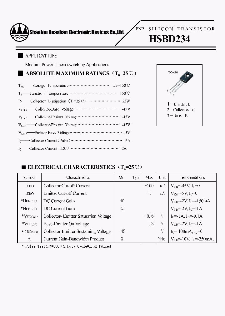 HSBD234_4865319.PDF Datasheet