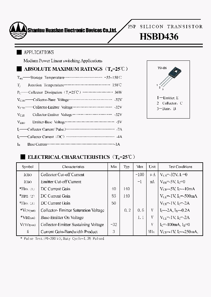 HSBD436_4653451.PDF Datasheet