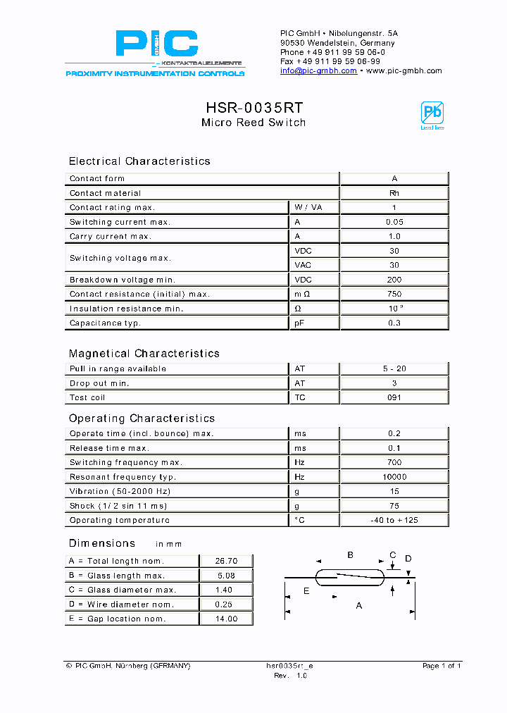 HSR-0035RT_4764817.PDF Datasheet