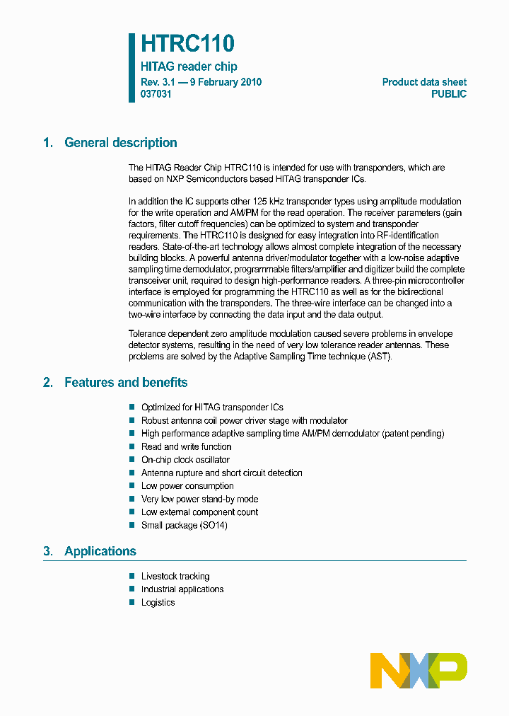 HTRC11001T02EE_4558678.PDF Datasheet