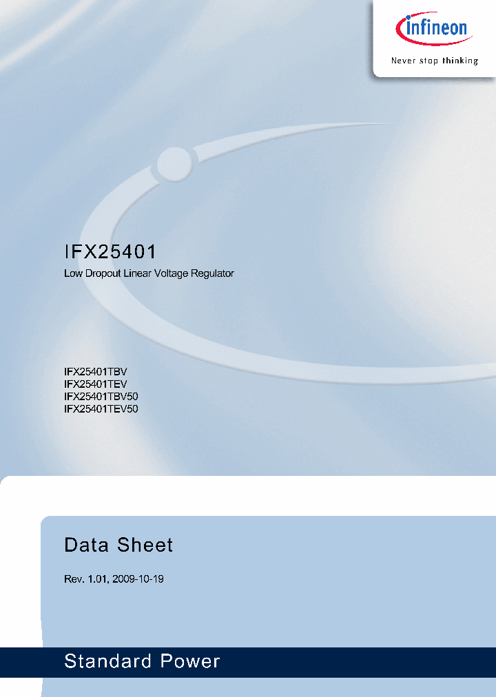IFX25401_4912568.PDF Datasheet