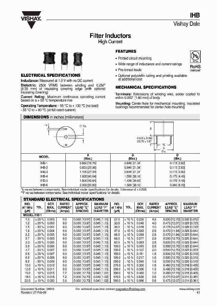 IHB1EB100K_4372237.PDF Datasheet