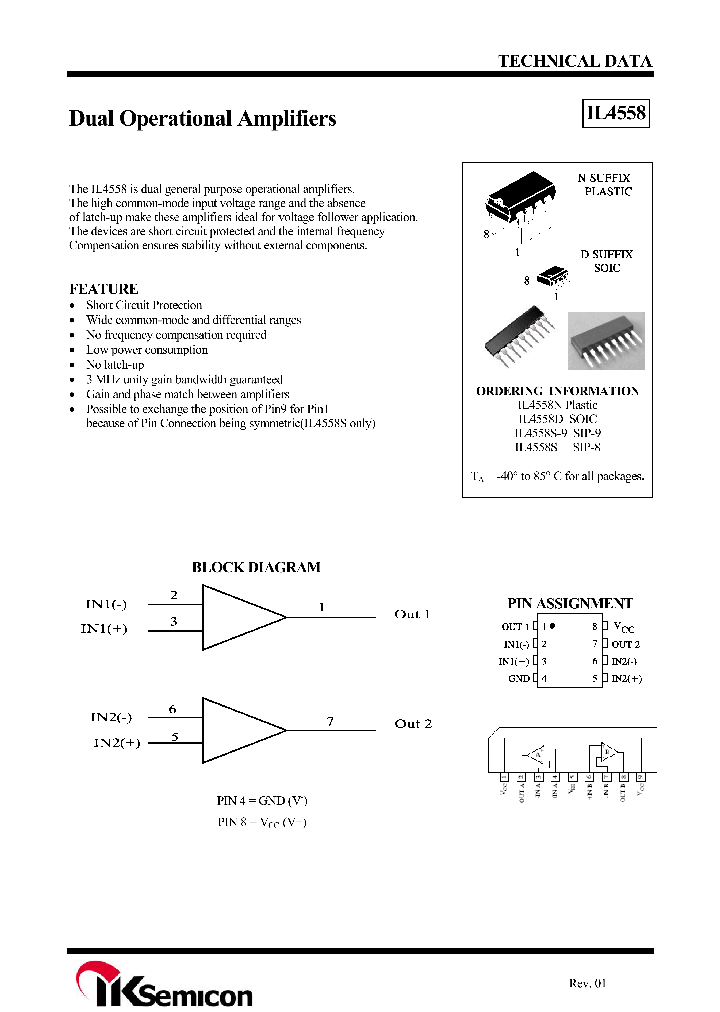 IL4558_4654288.PDF Datasheet