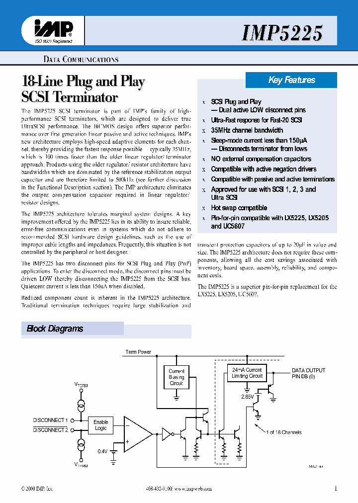 IMP5225_4446720.PDF Datasheet