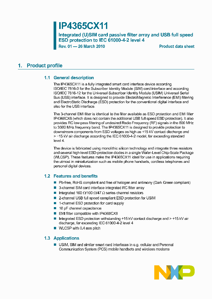 IP4365CX11P_4555483.PDF Datasheet