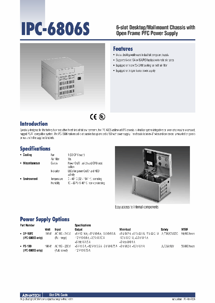 IPC-6806SBP-15Z_4800598.PDF Datasheet