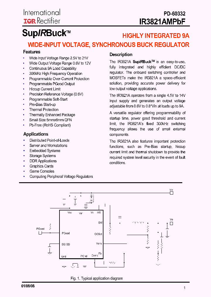 IR3821AMPBF08_4374485.PDF Datasheet