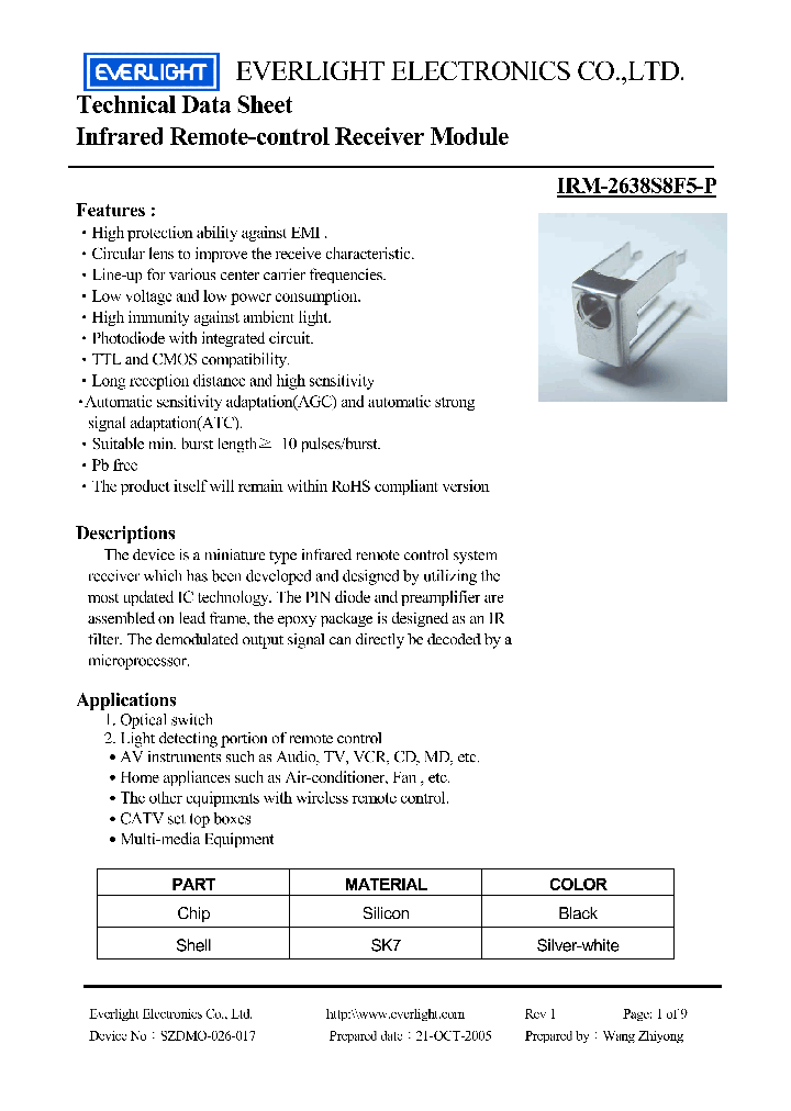 IRM-2638S8F5-P_4207316.PDF Datasheet