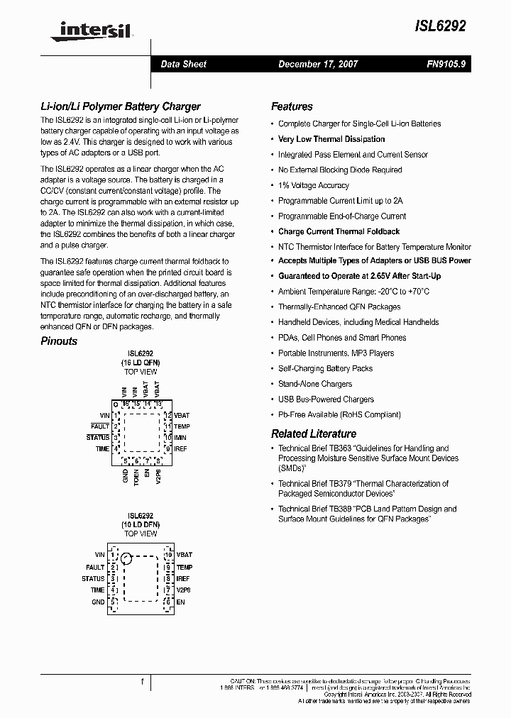 ISL629207_4486696.PDF Datasheet