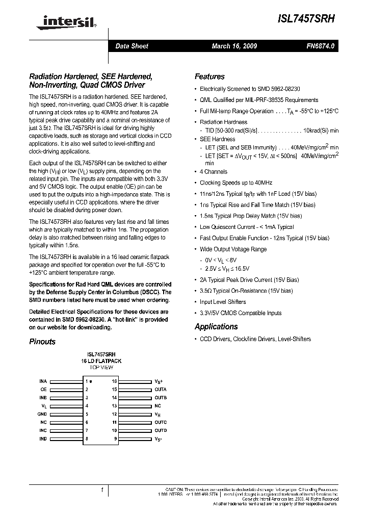 ISL7457SRH_4466048.PDF Datasheet