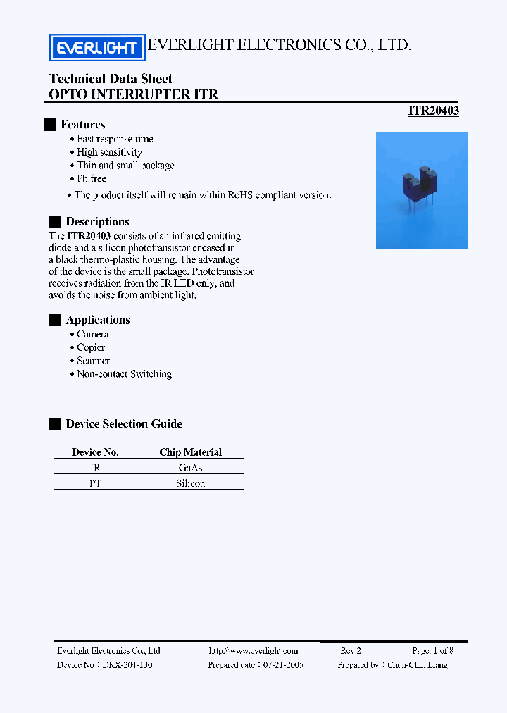 ITR20403_4195880.PDF Datasheet