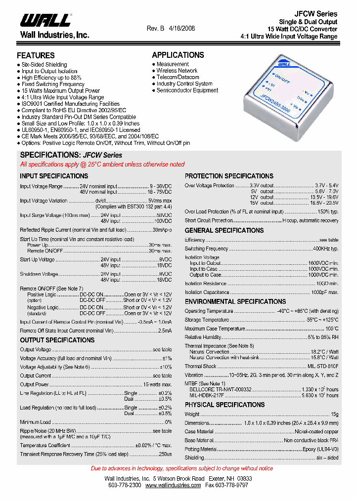 JFCW24S5-3000_4177971.PDF Datasheet