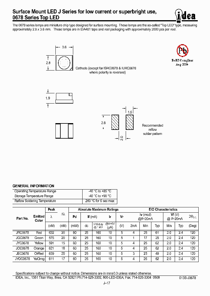 JRC0678_4524415.PDF Datasheet