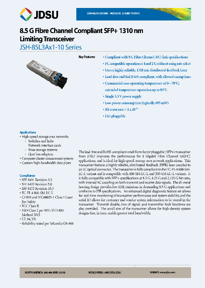 JSH-85L3AA1-10_4471303.PDF Datasheet