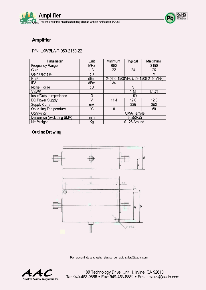 JXWBLA-T-950-2150-22_4869279.PDF Datasheet