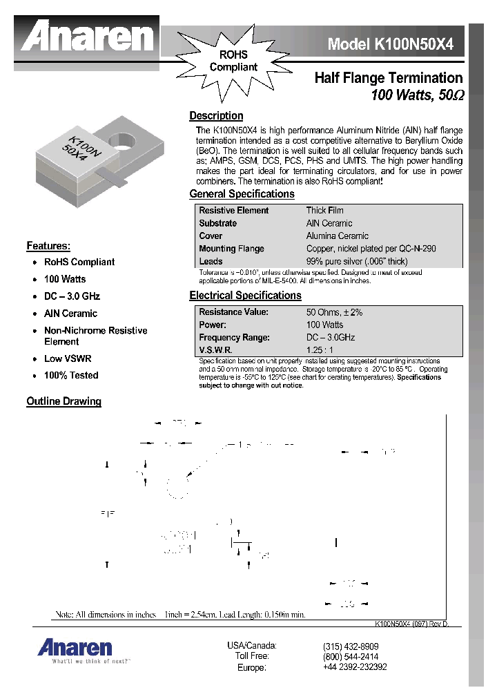 K100N50X4_4688263.PDF Datasheet