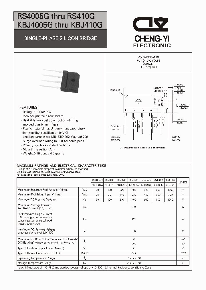 KBJ408G_4631590.PDF Datasheet