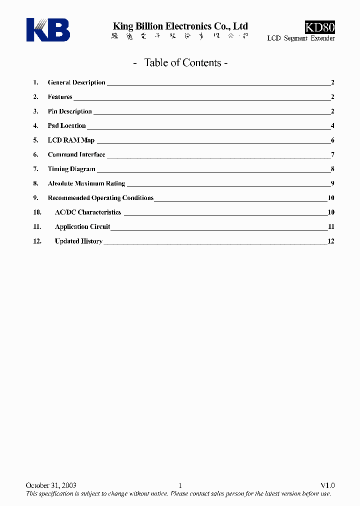 KD80_4677537.PDF Datasheet