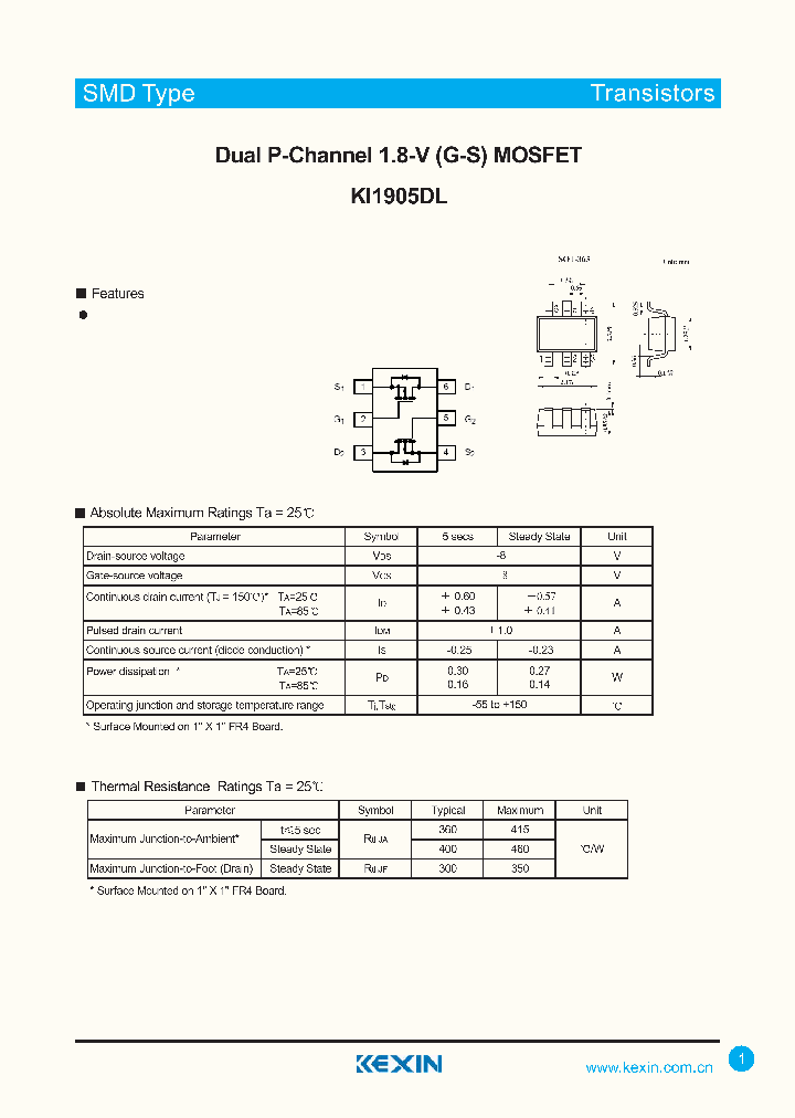 KI1905DL_4400196.PDF Datasheet