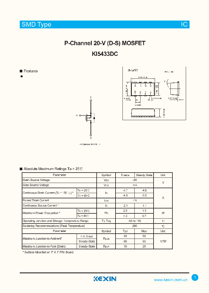 KI5433DC_4826887.PDF Datasheet