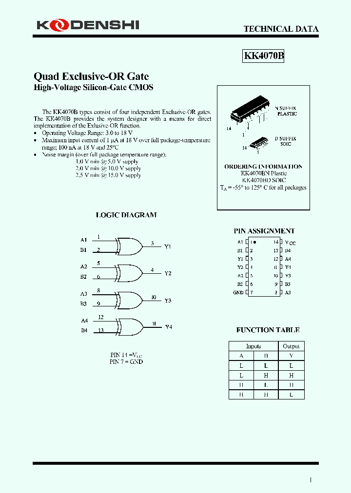 KK4070B_4245300.PDF Datasheet