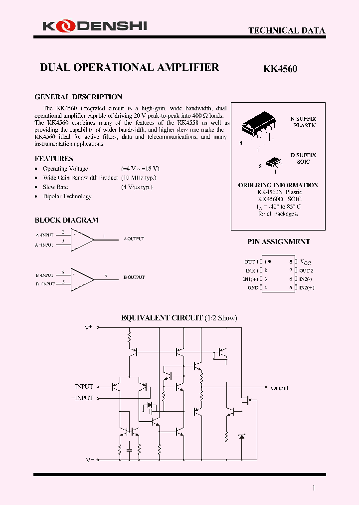 KK4560D_4273723.PDF Datasheet