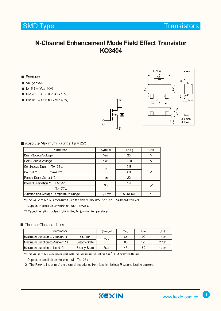 KO3404_4417337.PDF Datasheet