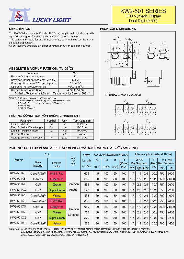 KW2-501_4491451.PDF Datasheet