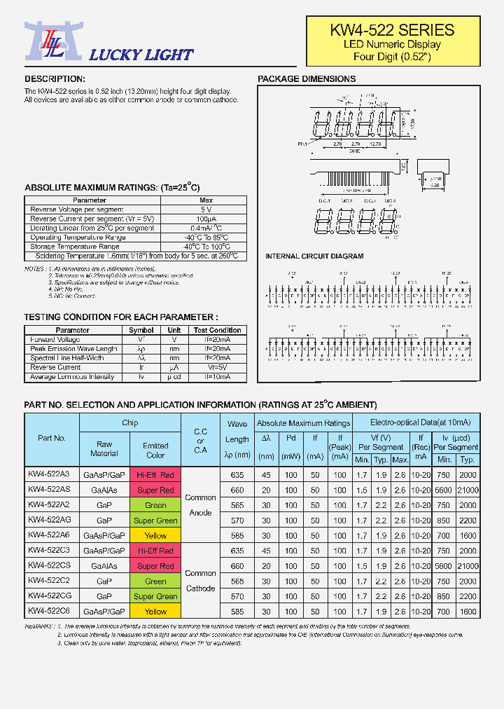 KW4-522A2_4773704.PDF Datasheet