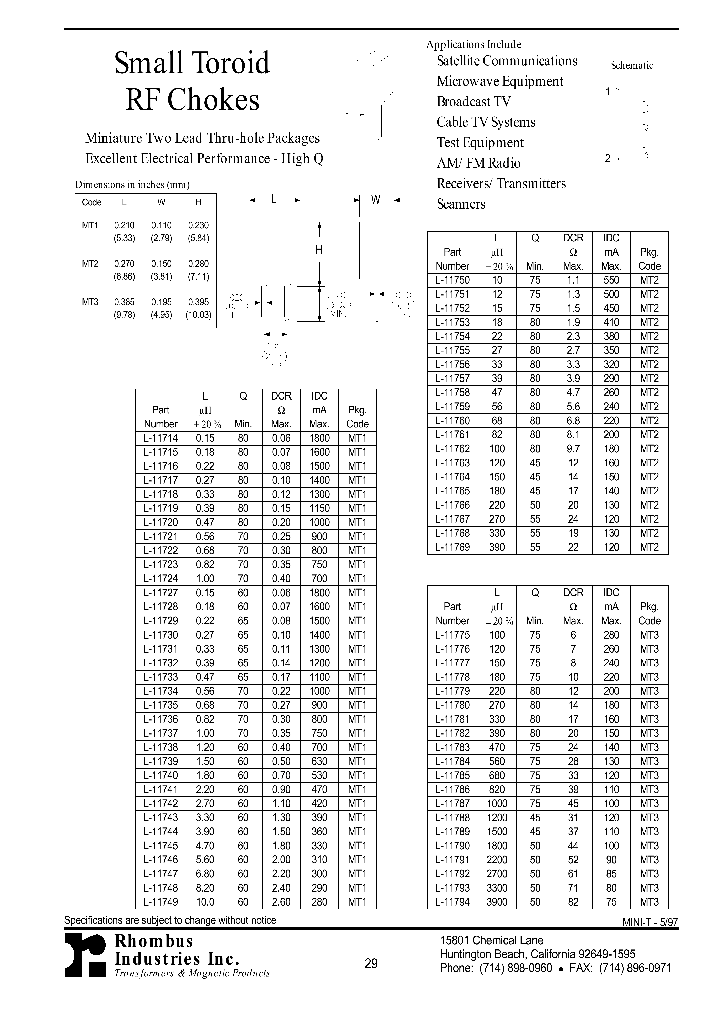 L-11741_4346106.PDF Datasheet