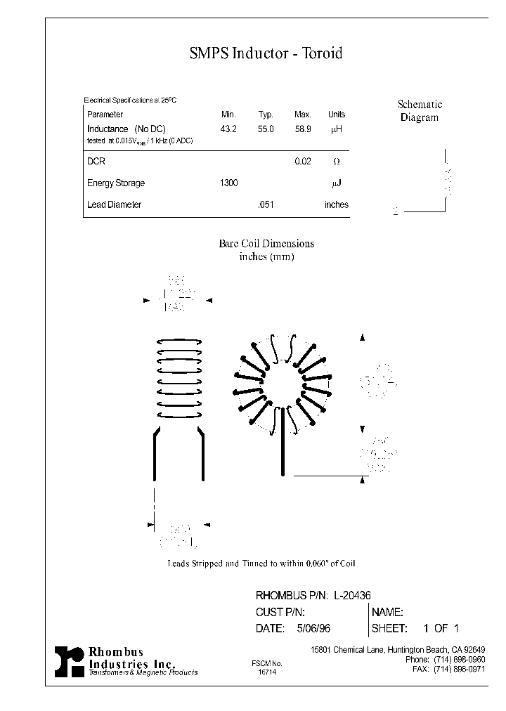 L-20436_4819936.PDF Datasheet