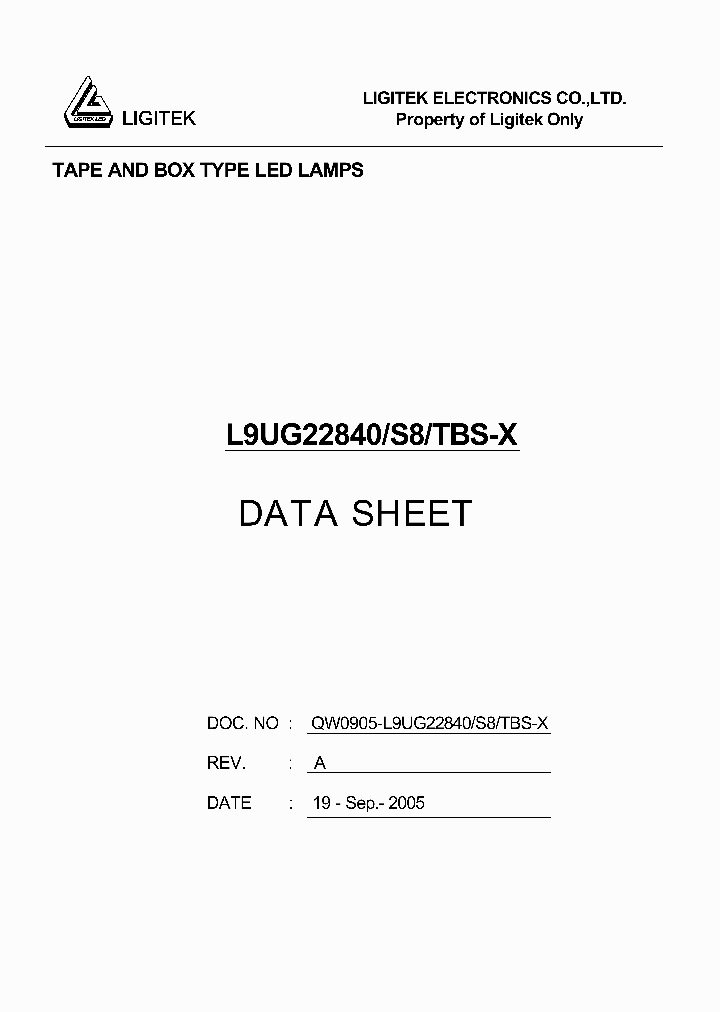 L9UG22840-TBS-X_4636679.PDF Datasheet