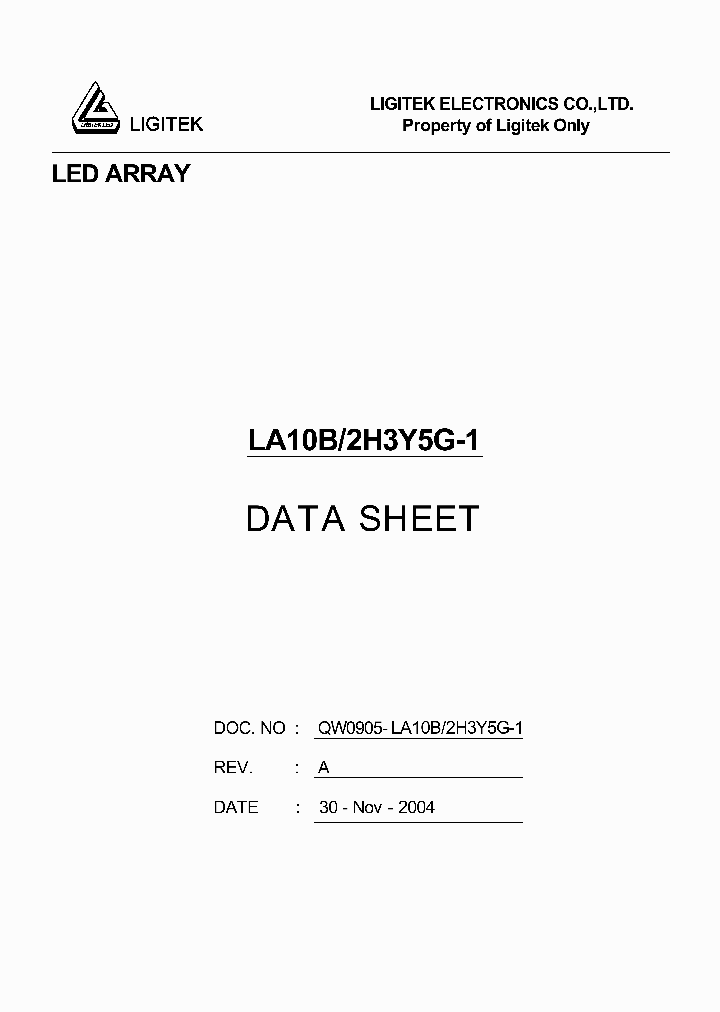 LA10B-2H3Y5G-1_4531210.PDF Datasheet
