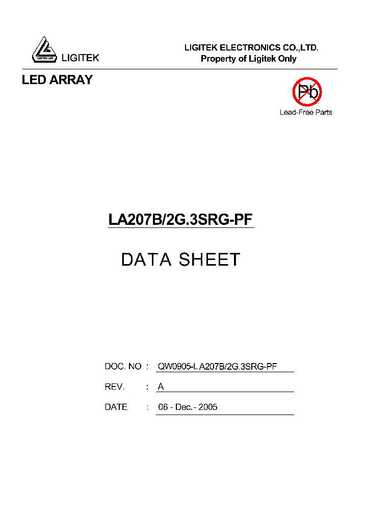 LA207B-2G3SRG-PF_4907383.PDF Datasheet
