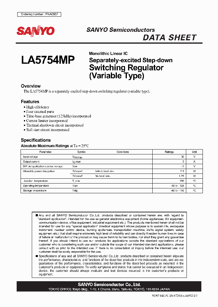 LA5754MP_4349156.PDF Datasheet