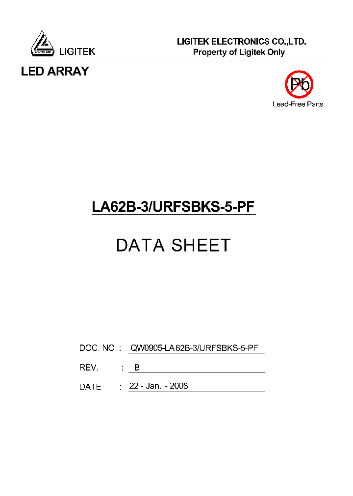LA62B-3-URFSBKS-5-PF_4747161.PDF Datasheet