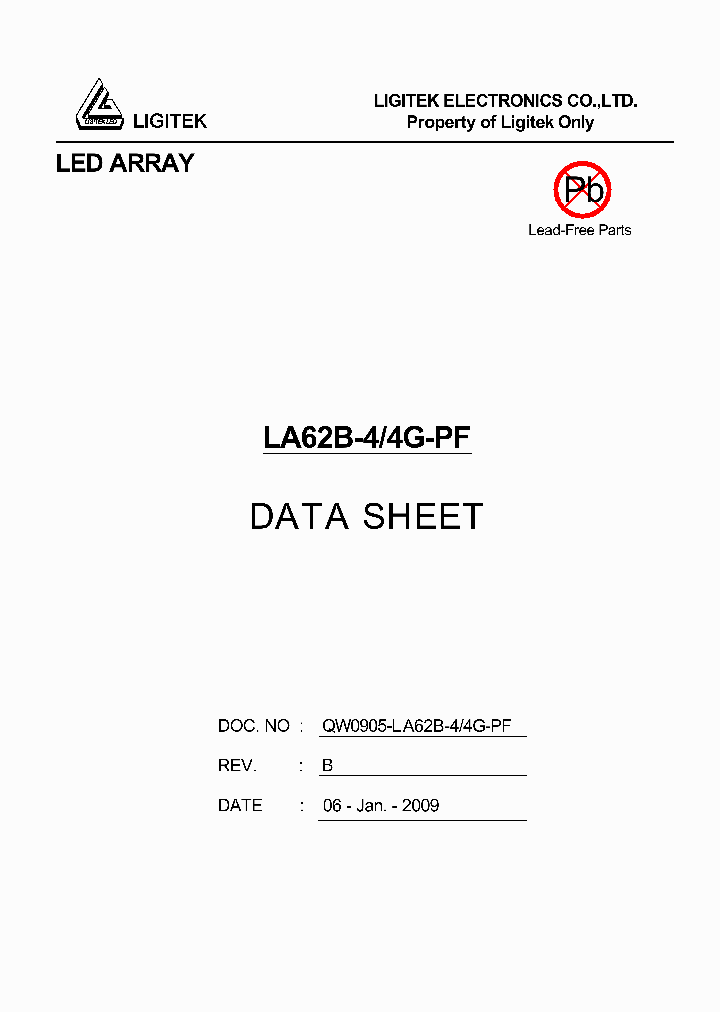 LA62B-4-4G-PF_4703884.PDF Datasheet