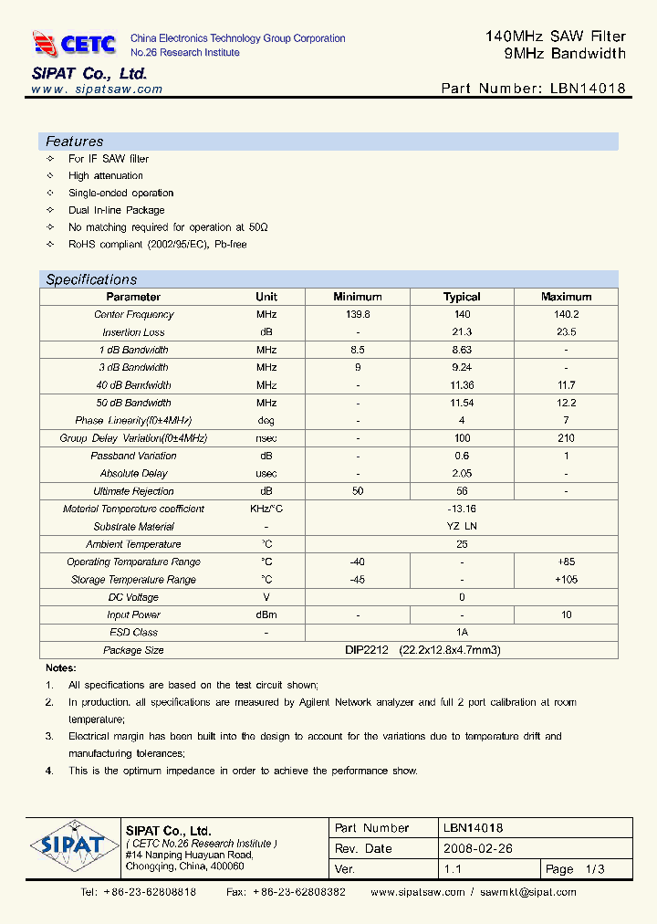 LBN14018_4626643.PDF Datasheet