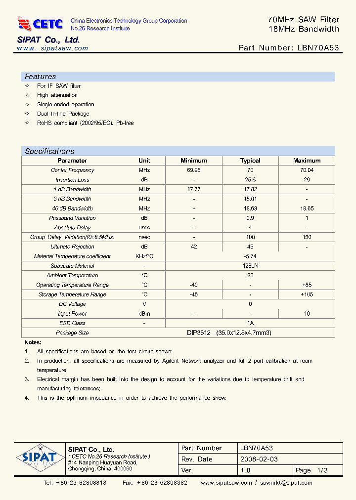 LBN70A53_4489987.PDF Datasheet