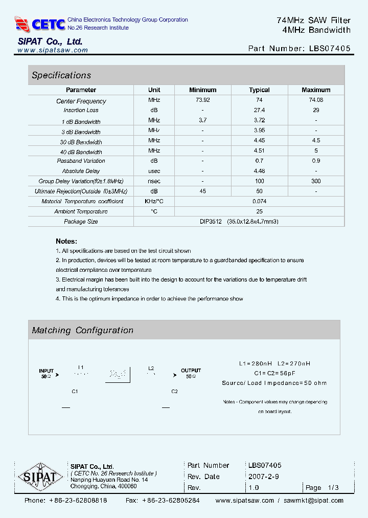 LBS07405_4489917.PDF Datasheet