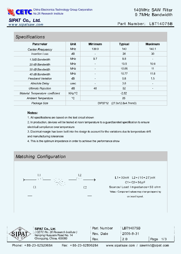 LBT14075B_4195178.PDF Datasheet